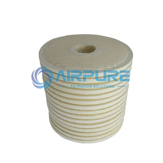 Factory Directly Supply Cjc Oil Filter Cartridge (Vri 27/27) (B 27/27) (Blat 27/27)
